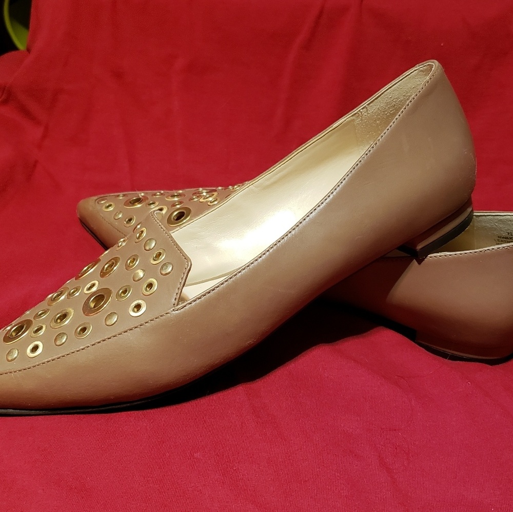 Nine West flats